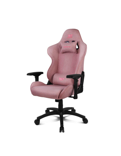 Silla gaming drift dr190 rosa