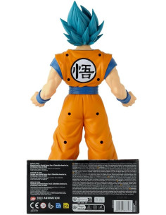 Db fig jumbo goku super saiyan