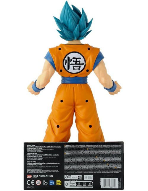 Db fig jumbo goku super saiyan