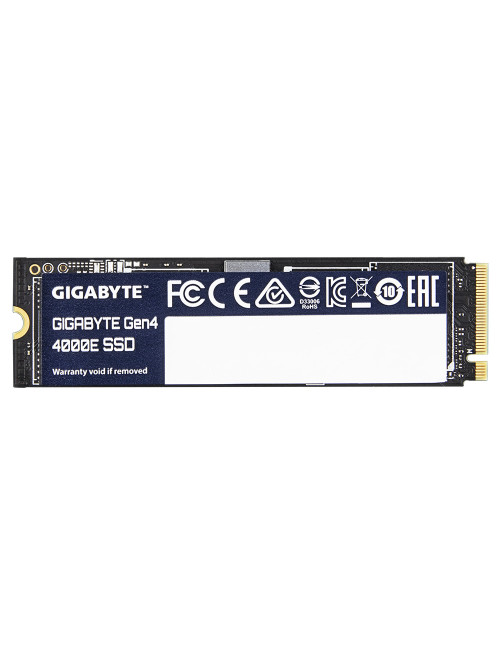 Disco duro interno ssd gigabyte 4000e