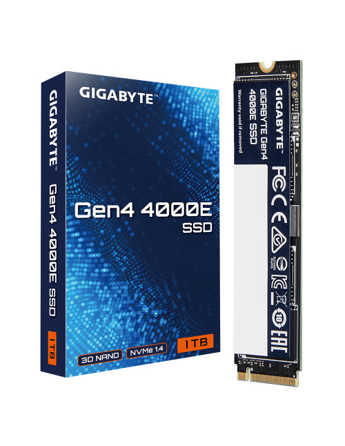 Disco duro interno ssd gigabyte 4000e