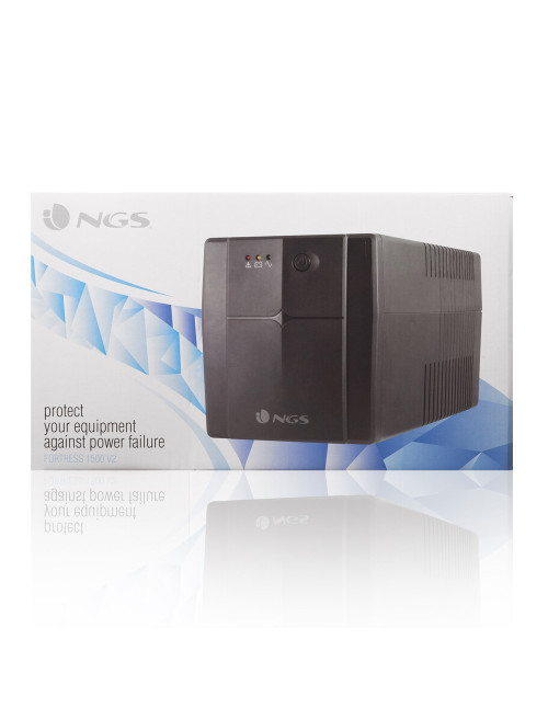Sai ups 1200va ngs fortress 1500