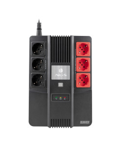Sai ups 600va ngs fortress bunker