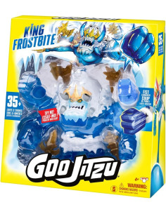 Goo jit zu rey hielo