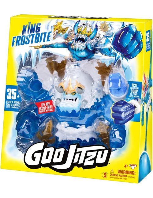 Goo jit zu rey hielo