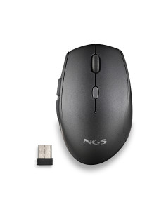 Raton inalambrico ngs beeblack negro