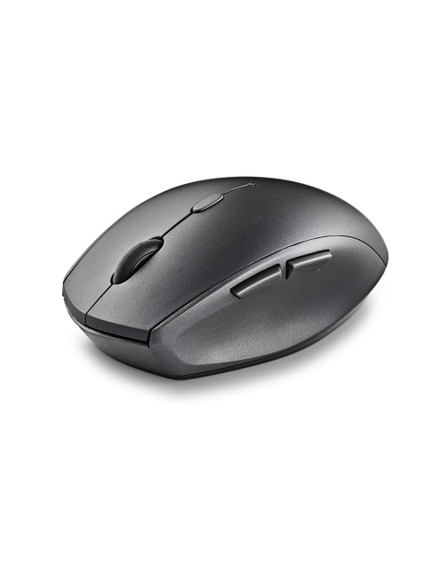 Raton inalambrico ngs beeblack negro