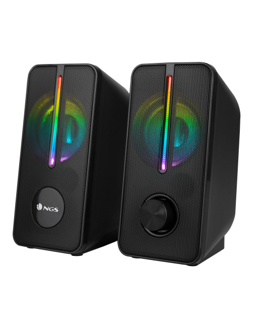 Altavoces 2.0 ngs gsx - 150 negro