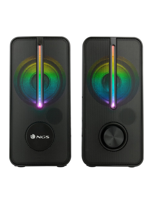 Altavoces 2.0 ngs gsx - 150 negro