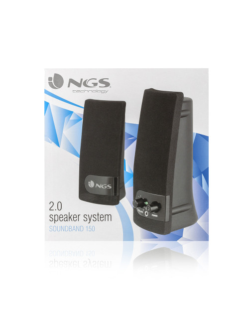 Altavoz pc ngs sb 150 2w