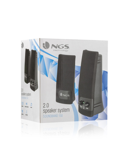 Altavoz pc ngs sb 150 2w