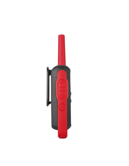 Walkie talkie motorola t62 rojo duo