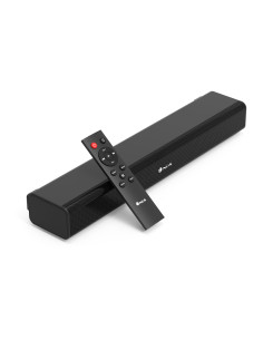 Barra sonido ngs subway negro 40w