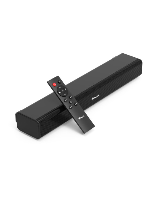 Barra sonido ngs subway negro 40w
