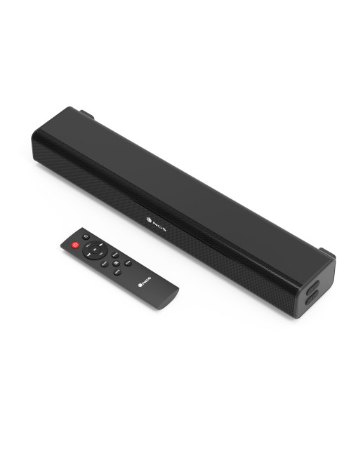 Barra sonido ngs subway negro 40w