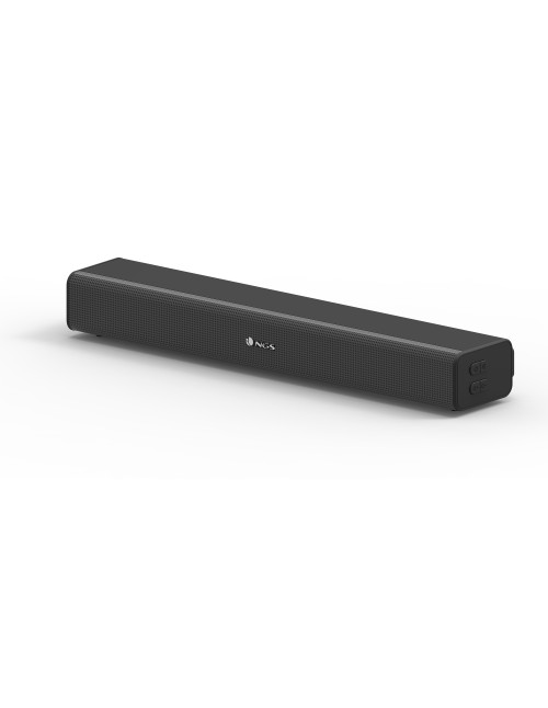 Barra sonido ngs subway negro 40w