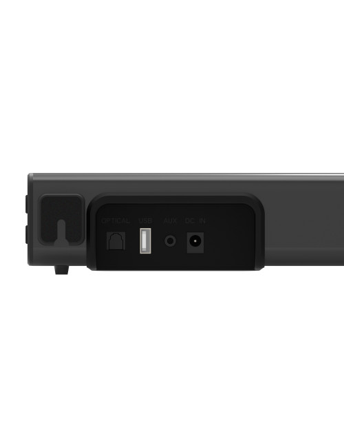 Barra sonido ngs subway negro 40w