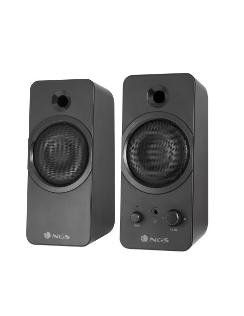 Altavoz pc ngs gsx - 200 20w rms