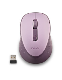 Raton inalambrico ngs dewlilac lila