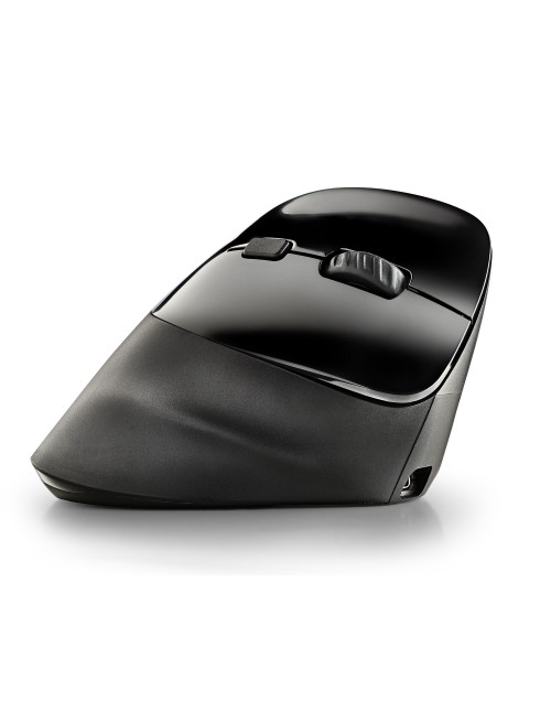 Raton inalambrico ngs evo moksha ergonomico