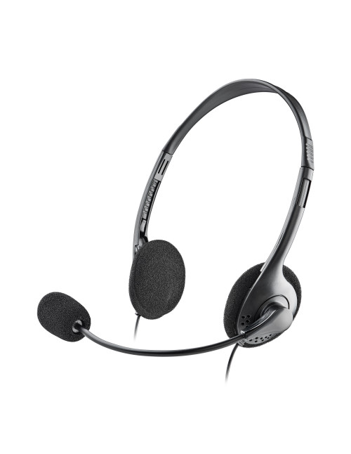 Auriculares diadema ngs ms103 max