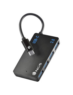 Hub 4 puertos usb 3.2 gen