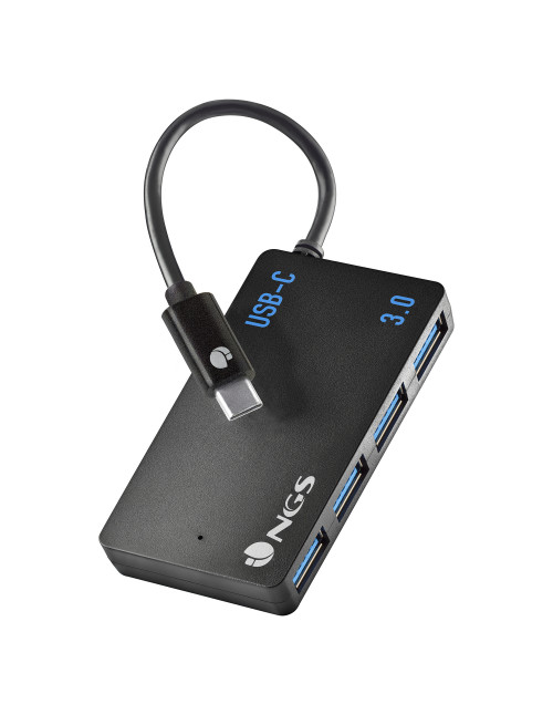 Hub 4 puertos usb 3.2 gen