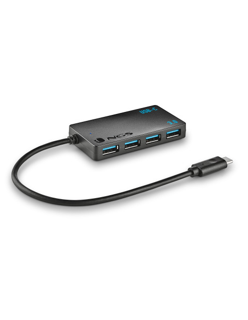 Hub 4 puertos usb 3.2 gen