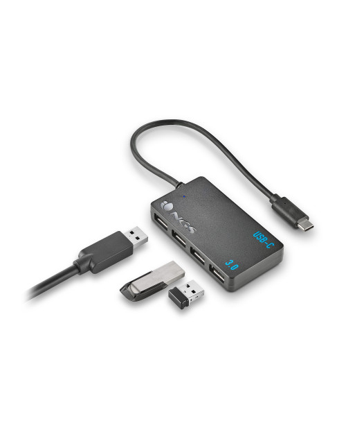 Hub 4 puertos usb 3.2 gen