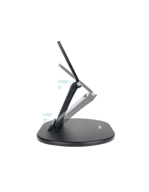 Soporte mesa tooq db1027tn - b sobremesa y