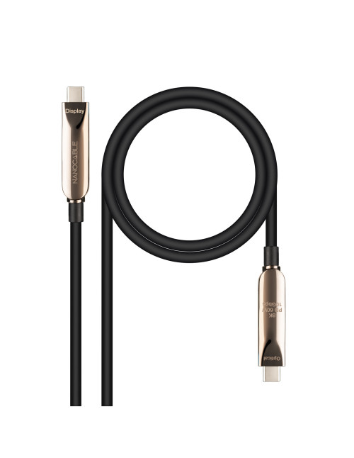Cable nanocable usb3.2 gen2x1 aoc 60w