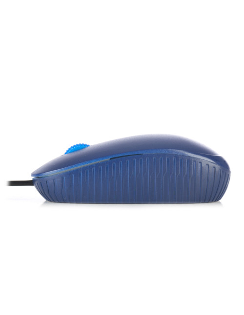Raton con cable ngs flameblue optico