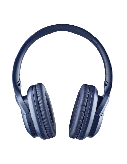 Auriculares inalambricos ngs artica greed azul