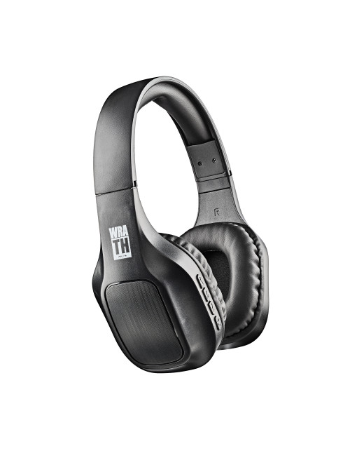 Auriculares inalambricos ngs artica wrath negro