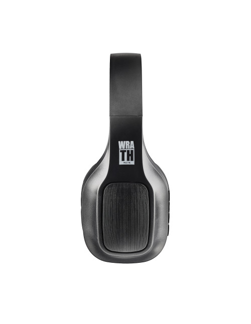 Auriculares inalambricos ngs artica wrath negro