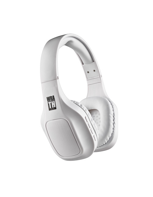 Auriculares inalambricos ngs artica wrath blanco