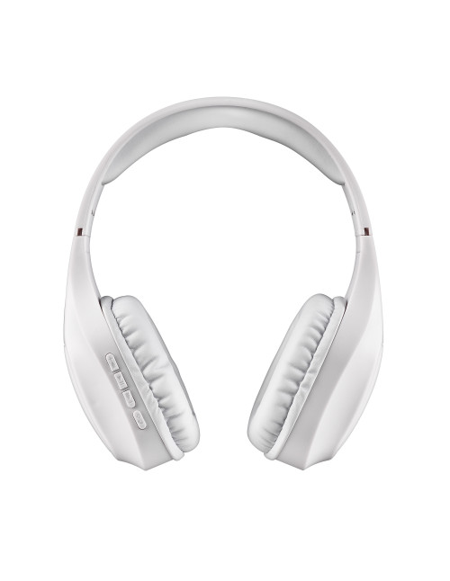 Auriculares inalambricos ngs artica wrath blanco
