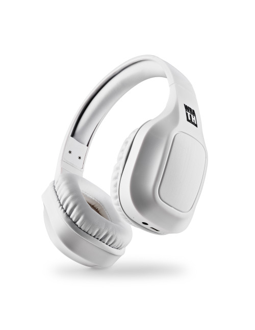 Auriculares inalambricos ngs artica wrath blanco