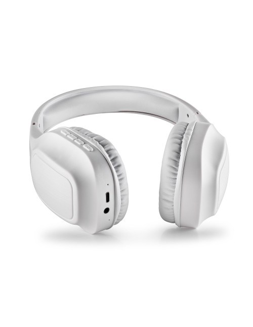 Auriculares inalambricos ngs artica wrath blanco