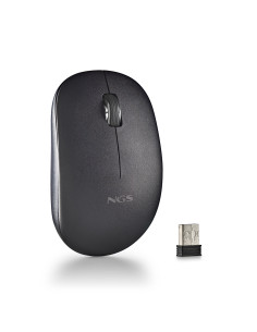 Raton inalambrico ngs fog pro black