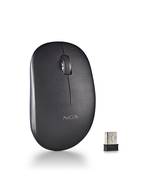 Raton inalambrico ngs fog pro black