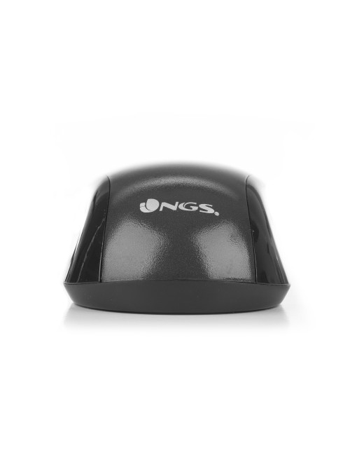 Raton con cable ngs mist optico