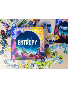 Juego mesa entropy