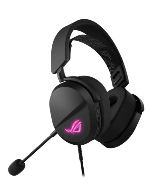 Auriculares gaming asus rog pelta core
