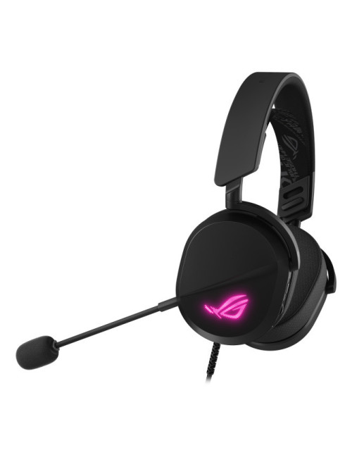 Auriculares gaming asus rog pelta core