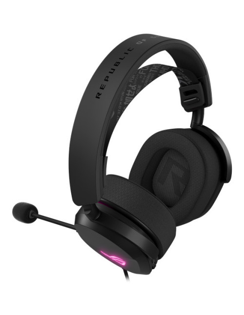 Auriculares gaming asus rog pelta core