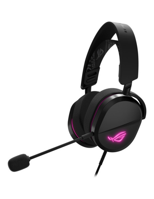 Auriculares gaming asus rog pelta core
