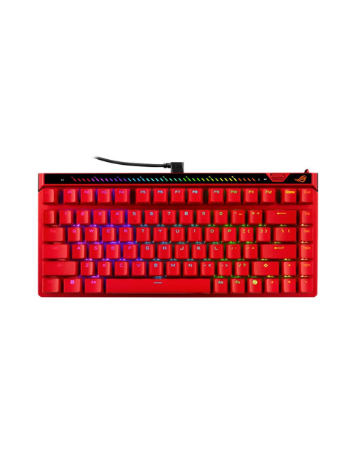 Teclado gaming asus rog falchion ace