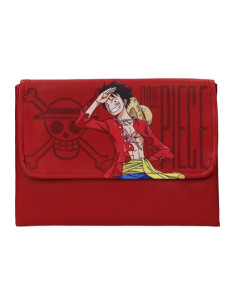 Portamanga luffy 21x16cm onepiece