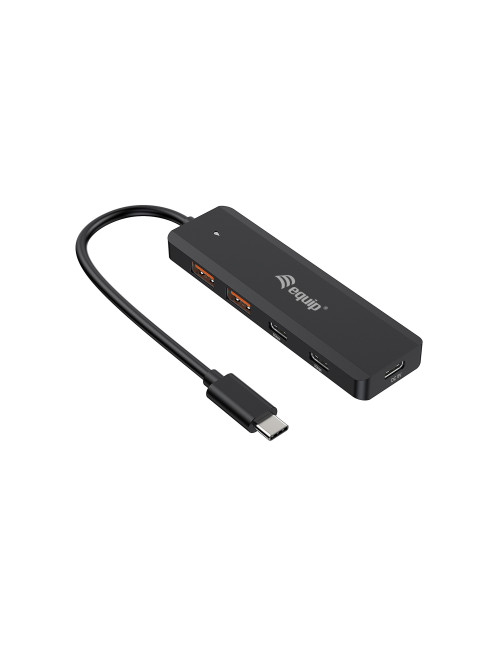 Hub equip usb tipo c 5